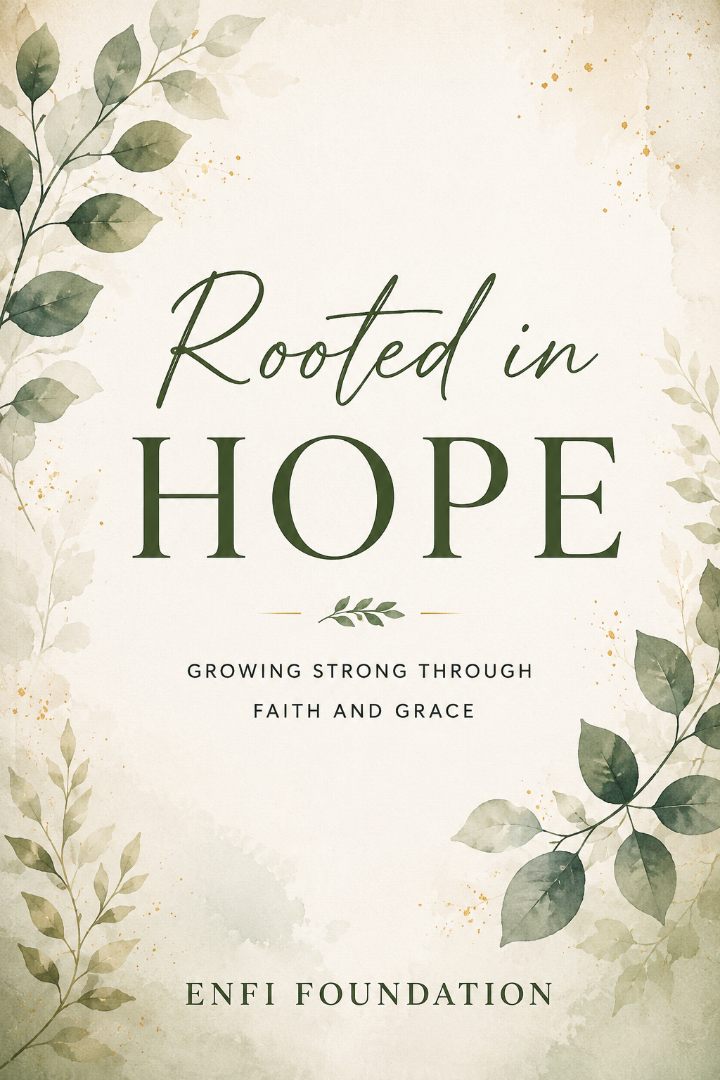 Rooted in hope