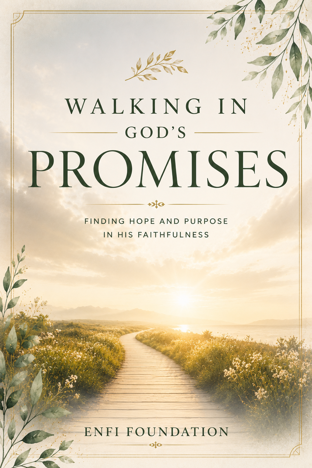 Walking in god's promises